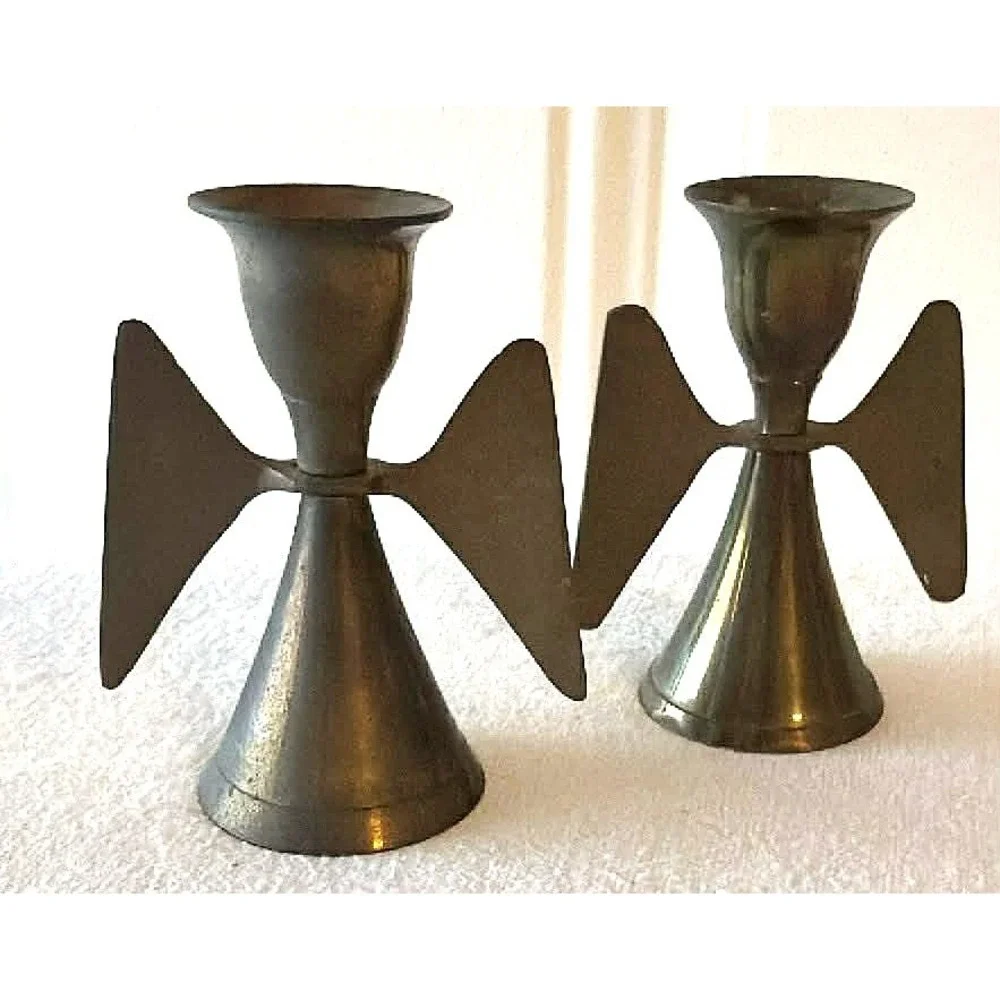 Unknown vintage brass